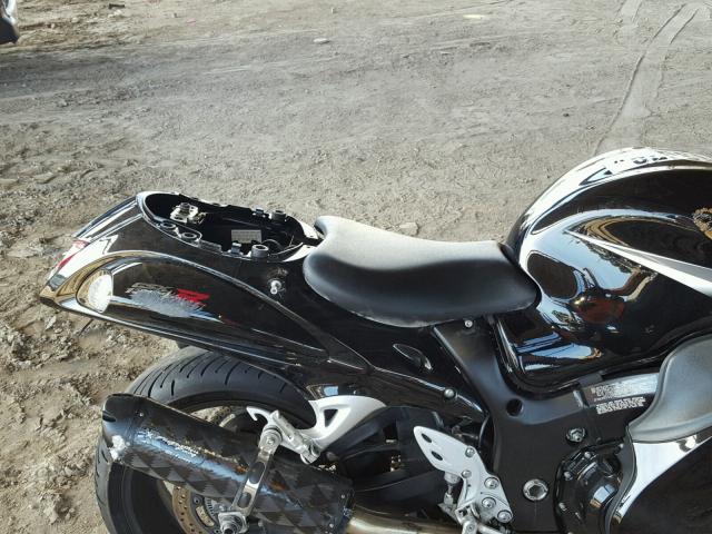 JS1GX72B2D2101384 - 2013 SUZUKI GSX1300 RA BLACK photo 6