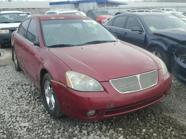 1N4AL11D03C267652 - 2003 NISSAN ALTIMA BAS RED photo 1