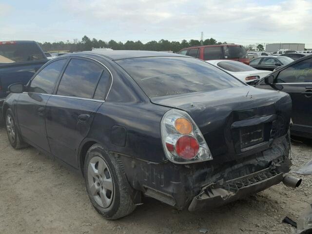 1N4AL11D95C382026 - 2005 NISSAN ALTIMA S BLUE photo 3