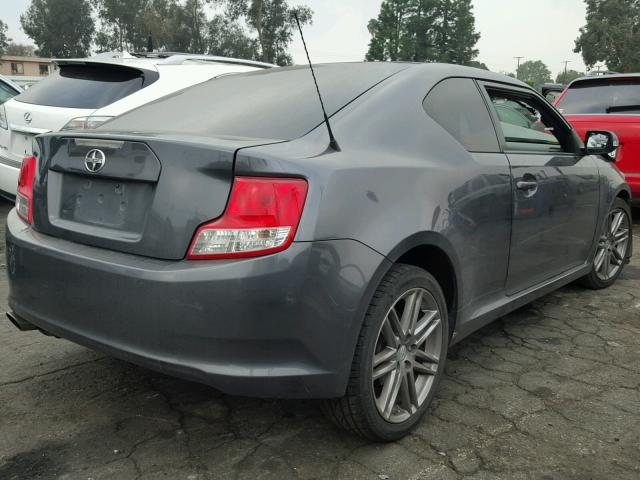 JTKJF5C71C3024120 - 2012 TOYOTA SCION TC 石墨色 照片 4