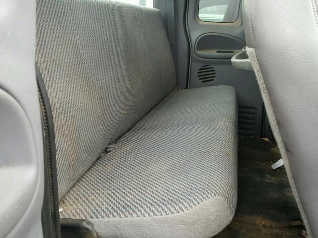 3B7HF13Y7XG220850 - 1999 DODGE RAM 1500 SILVER photo 6