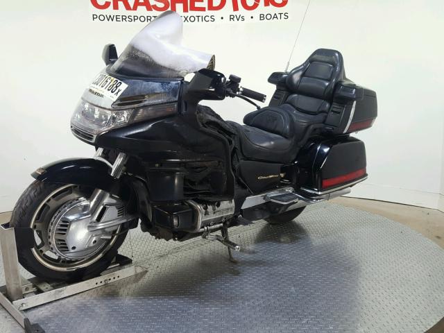 1HFSC2208WA002418 - 1998 HONDA GL1500 A BLACK photo 4