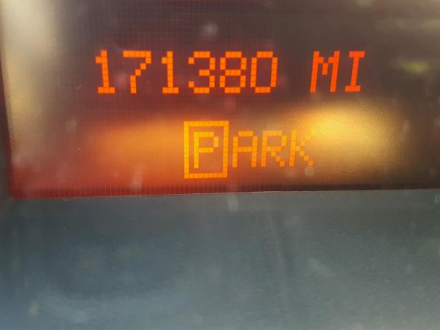 2G2WP522641154082 - 2004 PONTIAC GRAND PRIX SILVER photo 8