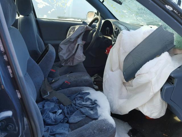 2G1WL52M5V1164296 - 1997 CHEVROLET LUMINA BAS 黑色 照片 5