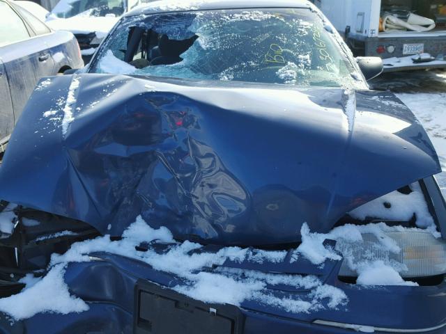 2G1WL52M5V1164296 - 1997 CHEVROLET LUMINA BAS 黑色 照片 7