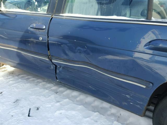 2G1WL52M5V1164296 - 1997 CHEVROLET LUMINA BAS 黑色 照片 9