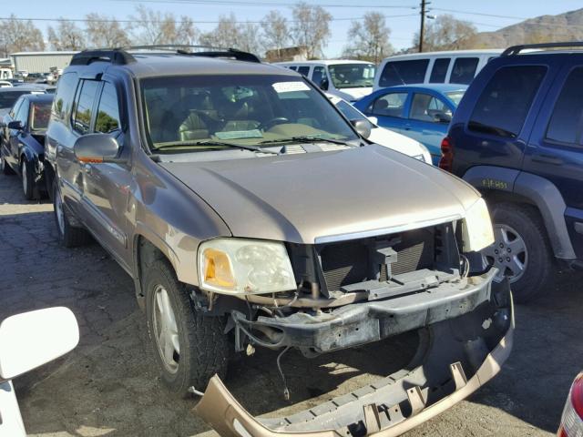 1GKES16S226131403 - 2002 GMC ENVOY XL BROWN photo 1