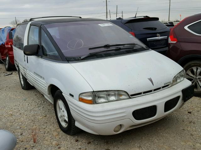 1GMDU06LXRT243507 - 1994 PONTIAC TRANS SPOR WHITE photo 1