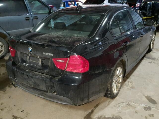 WBAPH73549A174486 - 2009 BMW 328 I BLACK photo 4