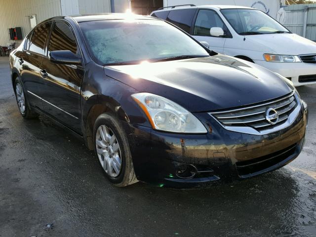 1N4AL2AP5CN447486 - 2012 NISSAN ALTIMA BAS BLACK photo 1