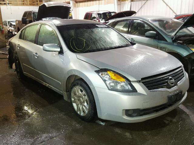 1N4AL21E19C171097 - 2009 NISSAN ALTIMA 2.5 SILVER photo 1