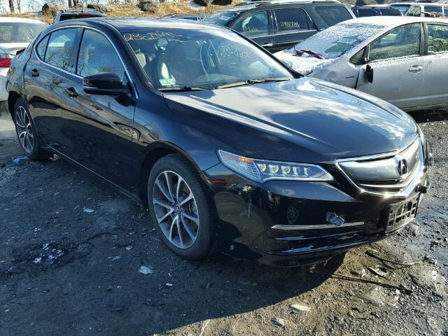 19UUB3F52GA000250 - 2016 ACURA TLX TECH BLACK photo 1