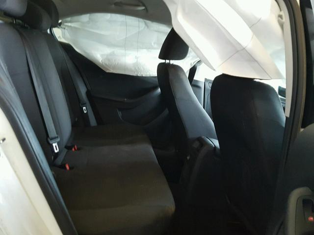 3VW2K7AJ0FM223130 - 2015 VOLKSWAGEN JETTA BASE WHITE photo 6