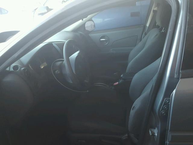 2G2WP522451167401 - 2005 PONTIAC GRAND PRIX GRAY photo 5