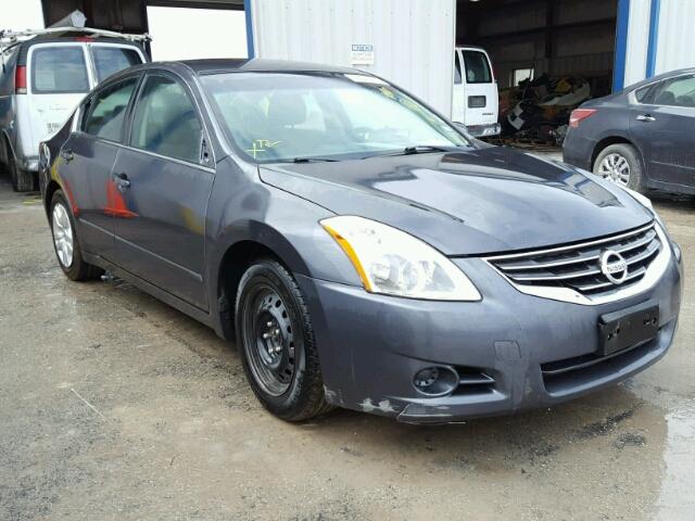 1N4AL2AP4CN545571 - 2012 NISSAN ALTIMA BAS GRAY photo 1