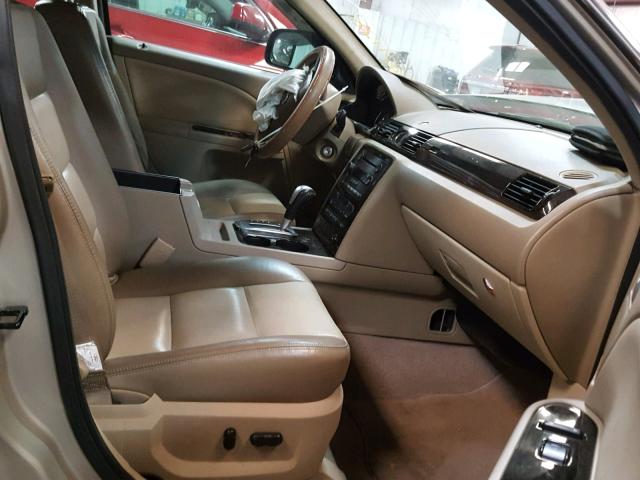 1MEHM42185G617759 - 2005 MERCURY MONTEGO PR 金色 照片 5