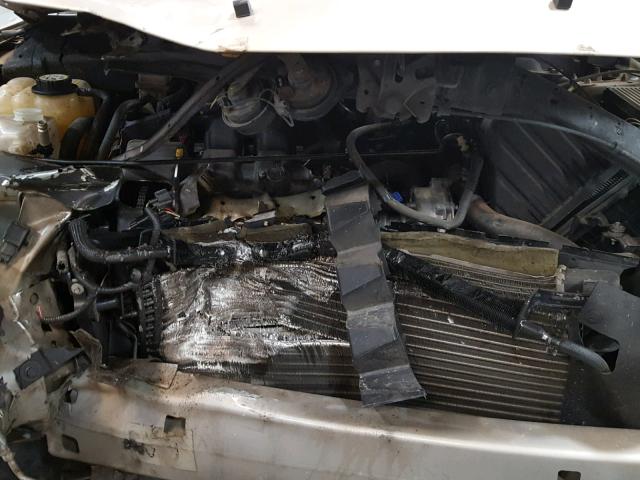 1MEHM42185G617759 - 2005 MERCURY MONTEGO PR 金色 照片 7