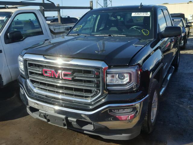 1GTR1MEH2GZ286028 - 2016 GMC SIERRA C15 BLACK photo 2