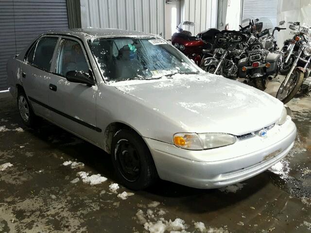 1Y1SK54841Z428260 - 2001 CHEVROLET GEO PRIZM 灰色 照片 1