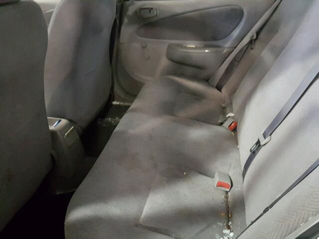 1Y1SK54841Z428260 - 2001 CHEVROLET GEO PRIZM 灰色 照片 6