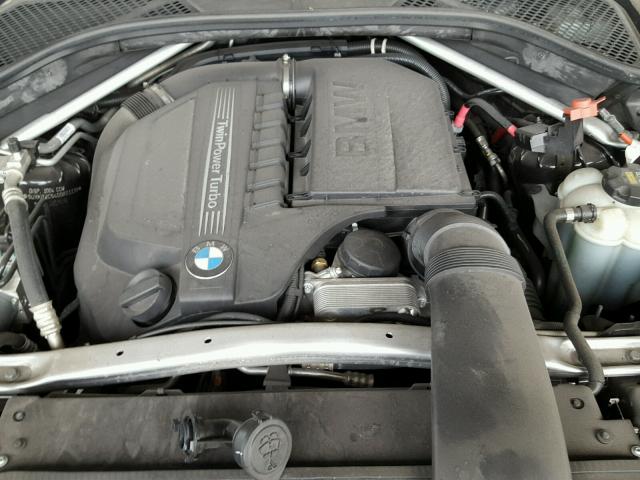 5UXKR2C54G0R73330 - 2016 BMW X5 SDRIVE3 BLACK photo 7