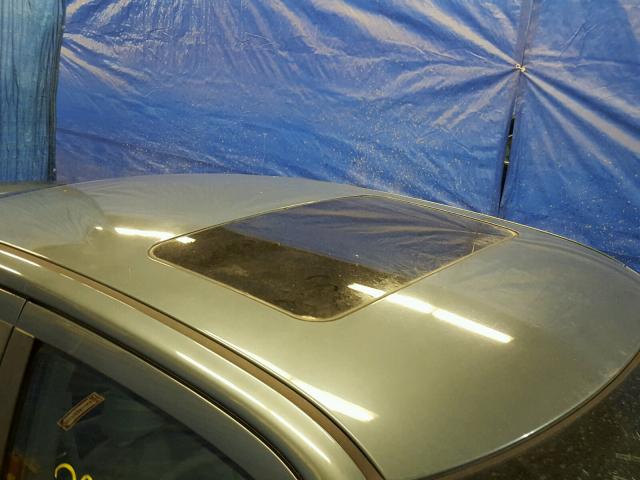 2B3KA43G66H215166 - 2006 DODGE CHARGER SE BLUE photo 9