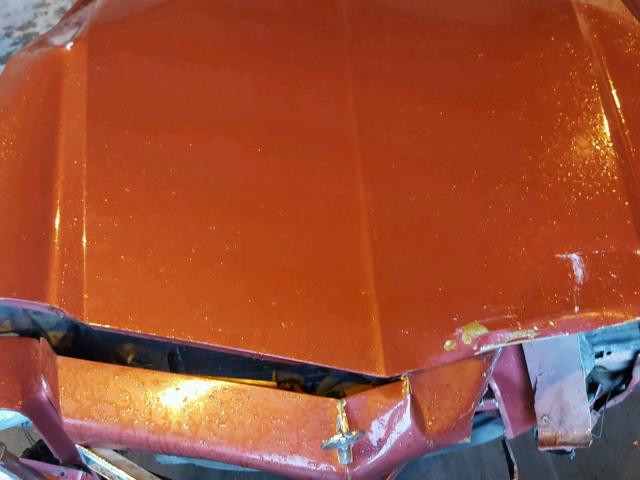 1H57U7Z423048 - 1977 CHEVROLET MONTE CARL 橙色 照片 7