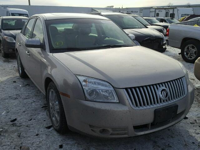 1MEHM42W99G628223 - 2009 MERCURY SABLE PREM SILVER photo 1