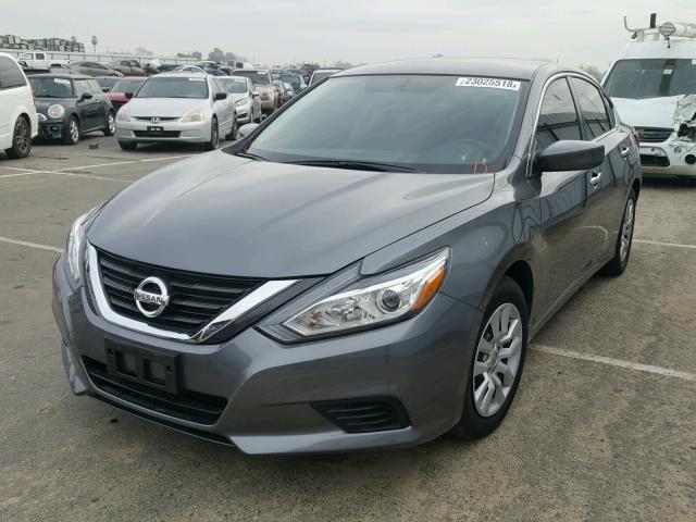 1N4AL3AP2GN386142 - 2016 NISSAN ALTIMA 2.5 CHARCOAL photo 2