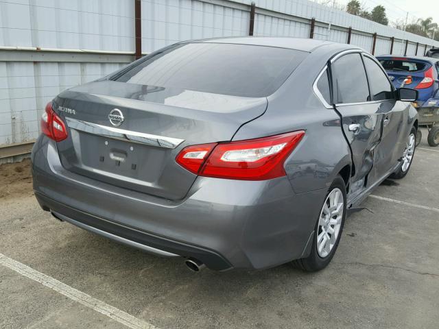 1N4AL3AP2GN386142 - 2016 NISSAN ALTIMA 2.5 CHARCOAL photo 4