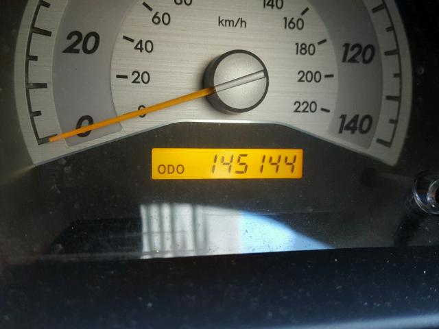 JTKDE177450053344 - 2005 TOYOTA SCION TC 红色 照片 8