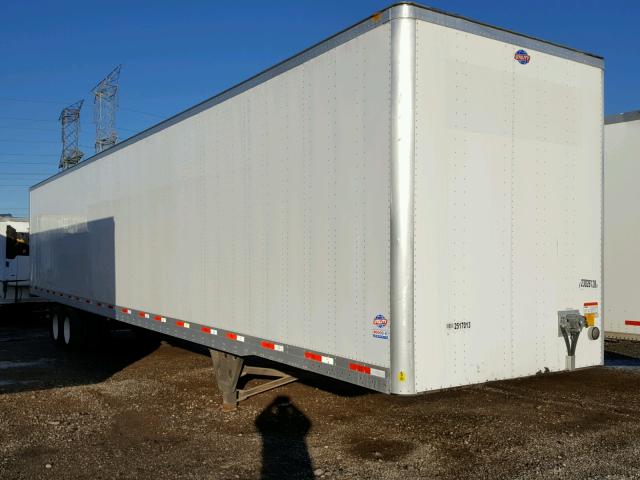 1UYVS2537FP251713 - 2015 UTILITY TRAILER WHITE photo 1