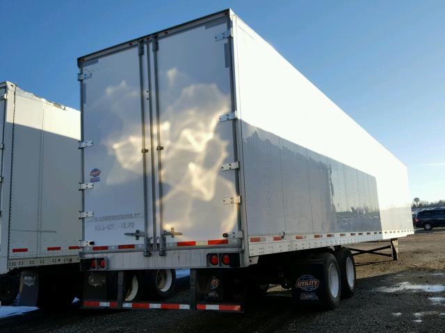 1UYVS2537FP251713 - 2015 UTILITY TRAILER WHITE photo 6