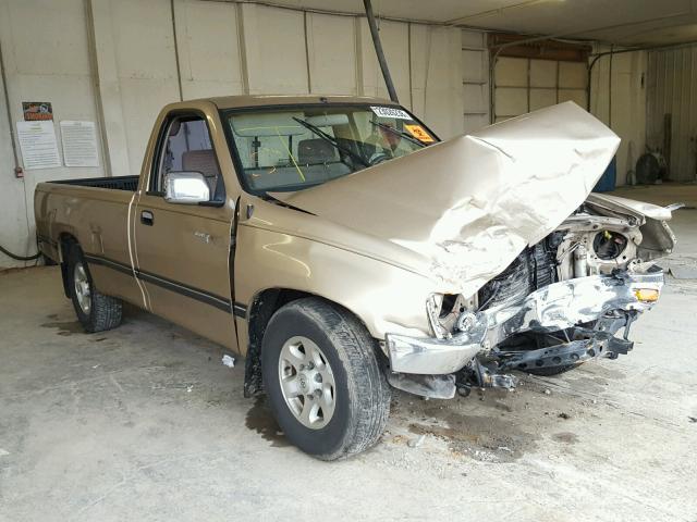 JT4VD10C8R0019841 - 1994 TOYOTA T100 SR5 TAN photo 1