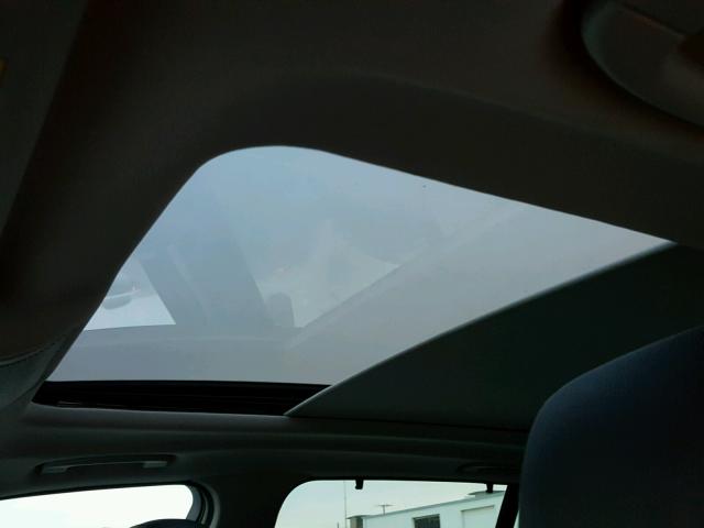 5UXZW0C50CL672364 - 2012 BMW X5 XDRIVE3 CHARCOAL photo 9