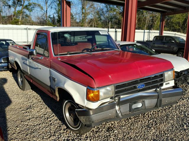 1FTDF15N6KNB12012 - 1989 FORD F150 TWO TONE photo 1