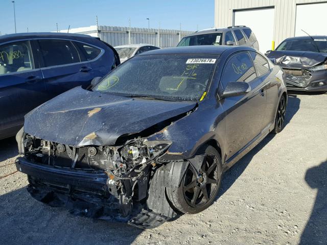 JTKDE167280275239 - 2008 SCION TC GRAY photo 2