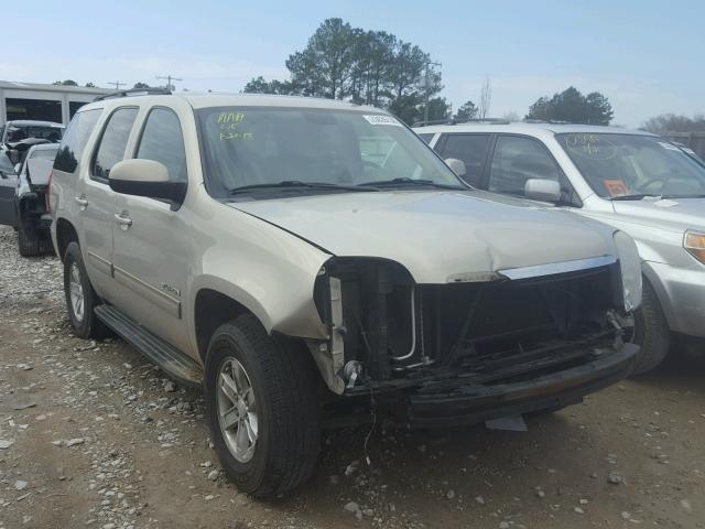 1GKS1AE04BR124439 - 2011 GMC YUKON SLE TAN photo 1