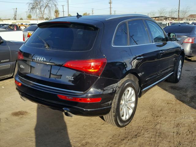 WA1CFAFP6FA038965 - 2015 AUDI Q5 PREMIUM BLACK photo 4