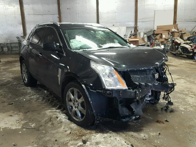3GYFNEE36CS504068 - 2012 CADILLAC SRX PERFOR 黑色 照片 1