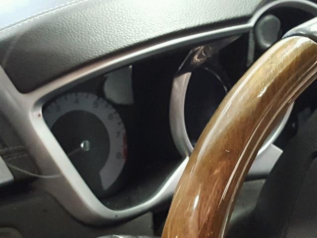 3GYFNEE36CS504068 - 2012 CADILLAC SRX PERFOR 黑色 照片 8