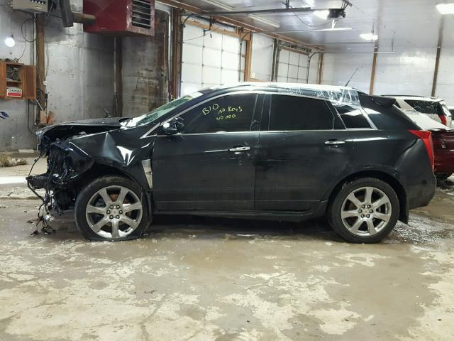 3GYFNEE36CS504068 - 2012 CADILLAC SRX PERFOR 黑色 照片 9
