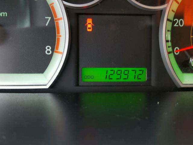 KL1TD5DE1BB181774 - 2011 CHEVROLET AVEO LS SILVER photo 8