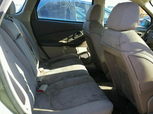 1G1ZT63836F120733 - 2006 CHEVROLET MALIBU MAX 绿色 照片 6