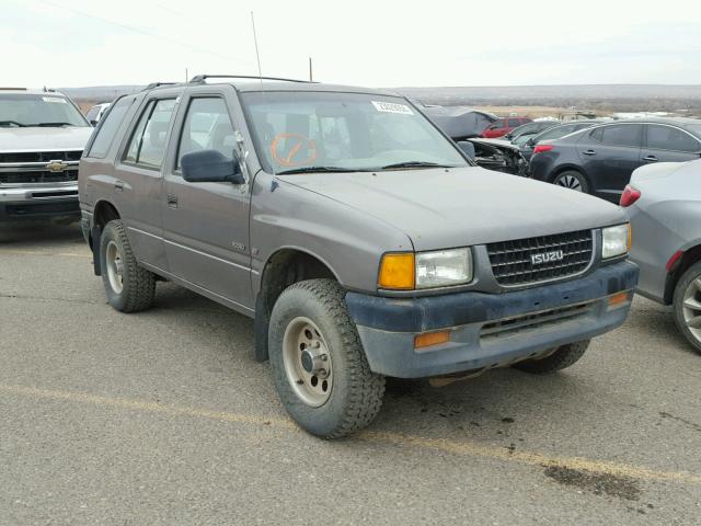 4S2CK58V7S4351802 - 1995 ISUZU RODEO S GRAY photo 1