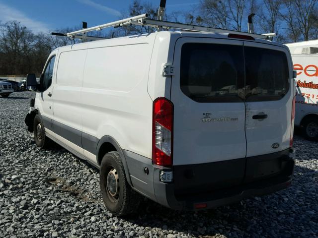 1FTNR2YM3FKA44151 - 2015 FORD TRANSIT T- WHITE photo 3