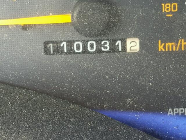 1G2WP12KXXF266048 - 1999 PONTIAC GRAND PRIX SILVER photo 8