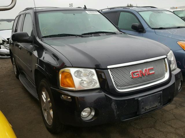 1GKES63M482161022 - 2008 GMC ENVOY DENA BLACK photo 1