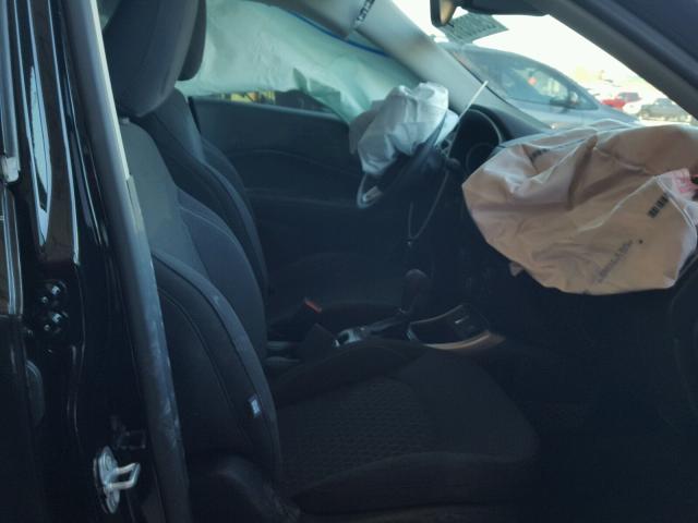 3C4NJCAB1JT102464 - 2018 JEEP COMPASS SP BLACK photo 5