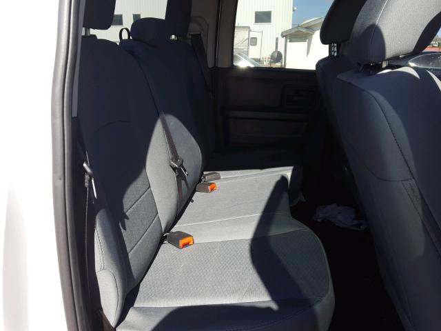 1C6RR6FG4ES424143 - 2014 RAM 1500 ST WHITE photo 6